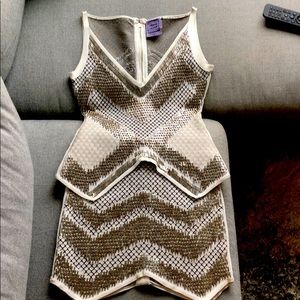 Herve Leger Dress
